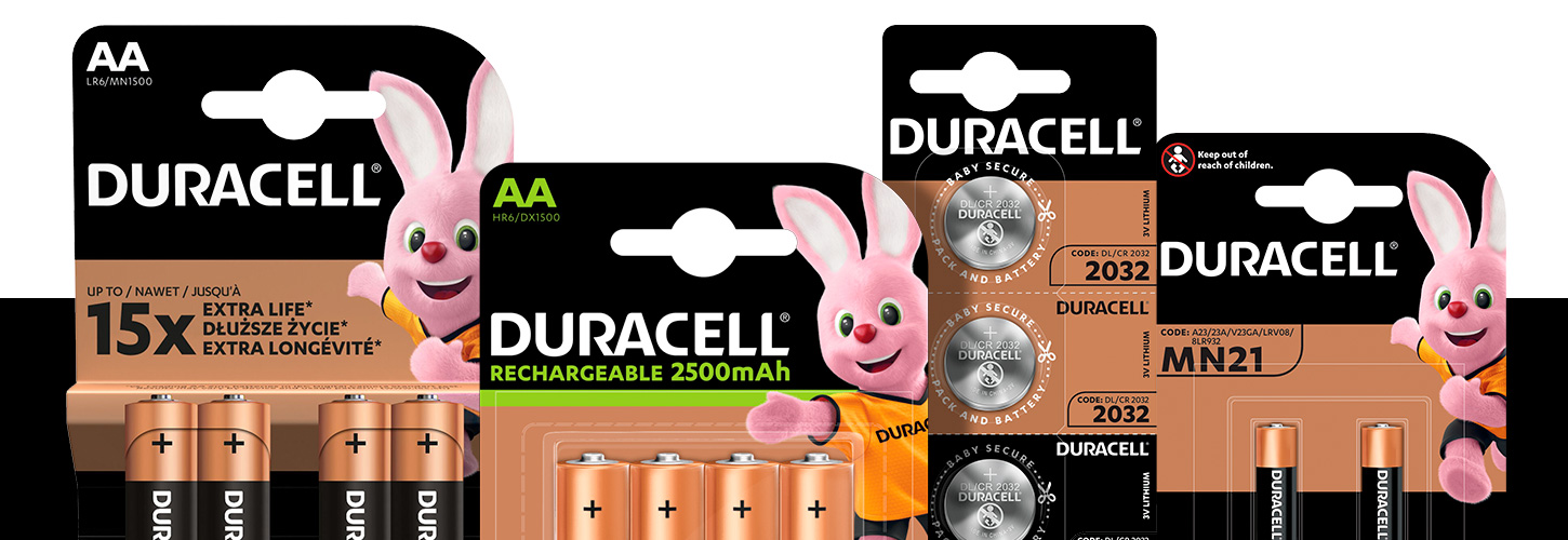 Distributor Duracell