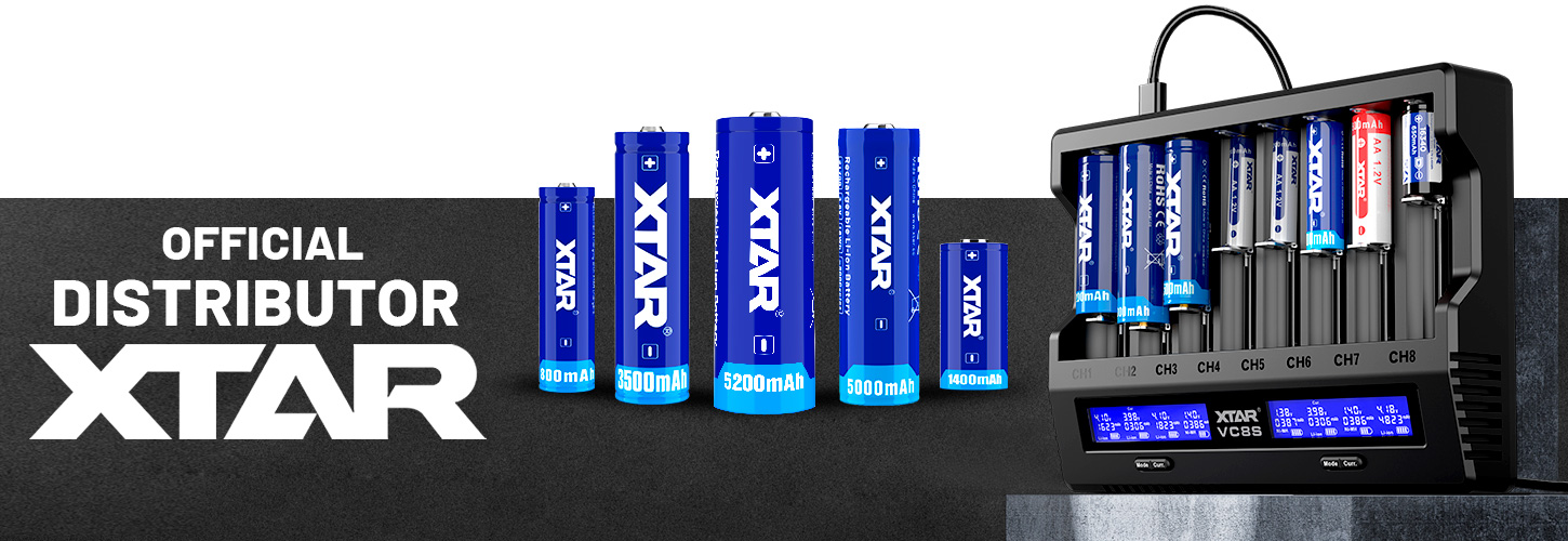 Distributor XTAR